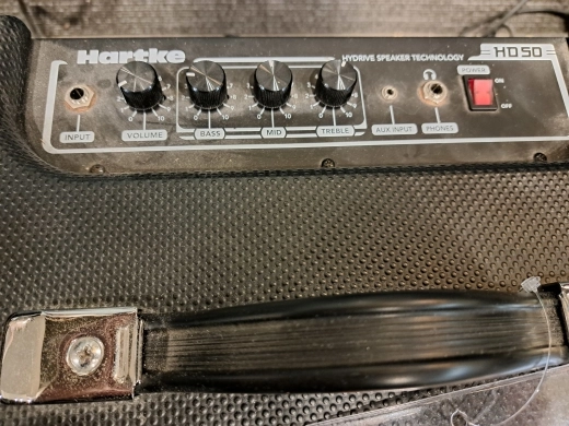 Hartke HD50 2